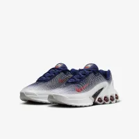 Nike Air Max Dn Big детские Кроссовки цвет белый