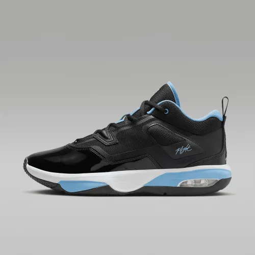 Nike Jordan Stay Loyal 3 мужские Кроссовки цвет черный