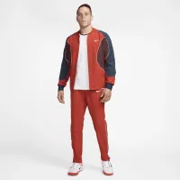 NikeCourt Advantage чоловічі Dri-FIT Tennis Pants колір червоний