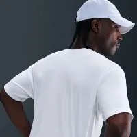 Nike Sportswear Monarch мужские футболка цвет белый