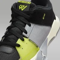 Nike Jordan One Take 5 Big детские Кроссовки цвет черный