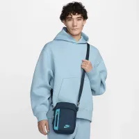 Nike Elemental Premium Crossbody сумка (4L) блакитний