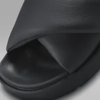 Nike Jordan Sophia женская Slides цвет черный