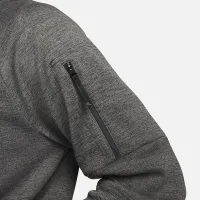 Nike Therma чоловічі Therma-FIT Hooded Fitness Pullover колір сірий
