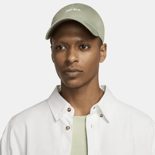 Nike Club Unstructuцвет красный JDI Cap цвет зеленый