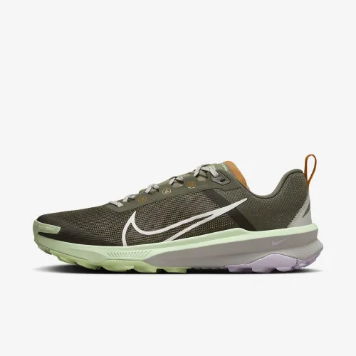 Nike Kiger 9 чоловічі Trail Running Кросівки колір зелений