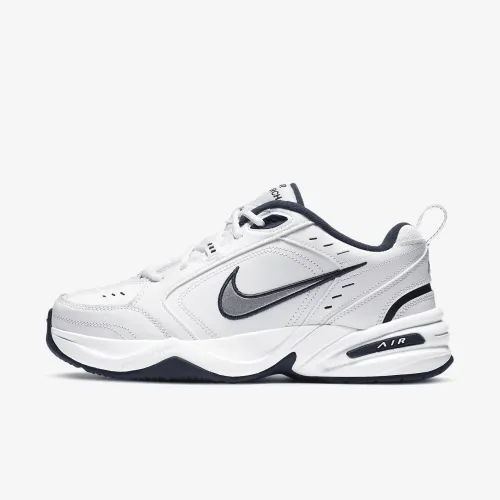 Nike Air Monarch IV чоловічі для тренування Кросівки колір білий