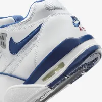 Nike Air Flight 89 Big дитячі Кросівки колір білий