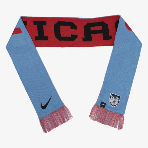 Chicago цвет красный Stars Nike Soccer Scarf цвет красный