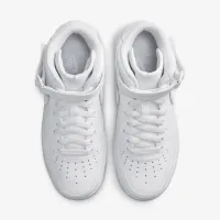 Nike Air Force 1 Mid жіноча Кросівки колір білий