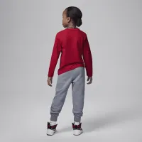 Nike Air Jordan Little детские Pants набор цвет серый