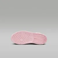 Nike Jordan 1 Mid Little детские Кроссовки Pink
