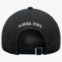 Florida State Nike College Cap цвет черный