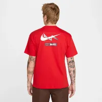 Nike Sportswear Max90 футболка колір червоний
