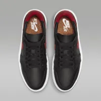 Nike Air Jordan 1 Elevate Low жіноча Кросівки колір чорний
