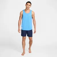 Nike Swim мужские Mesh Tank Top синий