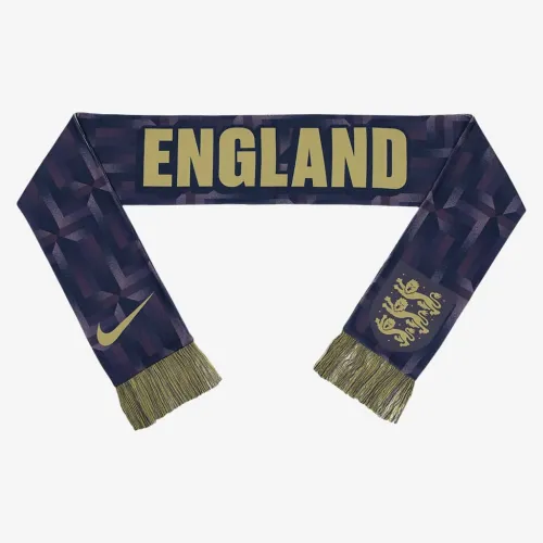 England Nike Soccer Scarf многоцветный
