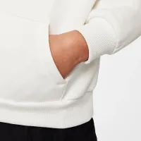 Nike Swoosh Spirit Toddler Pullover Толстовка з капюшоном колір білий