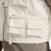Nike Life чоловічі Utility Vest колір коричневий