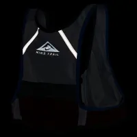 Nike женская Running Trail Vest цвет серый