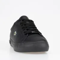 Кросівки Lacoste Powercourt 741SMA0030-02H - Чорні