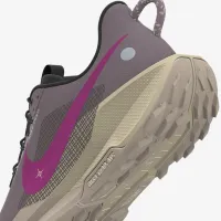 Nike Pegasus Trail 5 By You Custom Trail Running Кросівки (Extra Wide) різнокольорові