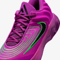 Nike Giannis Immortality 4 баскетбольные Кроссовки цвет фиолетовый
