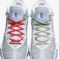 Nike G.T. Jump 2 мужские баскетбольные Кроссовки цвет серый
