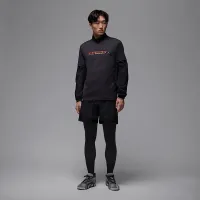 Nike Jordan чоловічі Crew-Neck футболка колір чорний