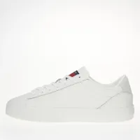 Кроссовки Tommy Jeans Cupsole Sneakers Ess EN0EN02508-YBL - Белые