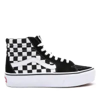 Кросівки Vans Sk8-Hi Platform 2.0 VN0A3TKNQXH1 - Чорно-Білі