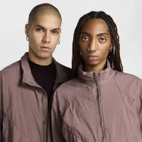 Nike Every Stitch Consideколір червоний Computational Track Куртка колір фіолетовий