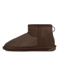 Кроссовки Emu Australia Stinger Micro W10937CHOC - Бежевые
