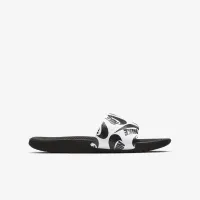 Nike Кава SE JDI Little/Big дитячі Slides колір білий