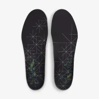 Nike Diamond Elite Turf чоловічі Baseball Кросівки колір чорний