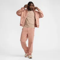 Nike Life чоловічі Full-Zip Unlined Куртка колір коричневий