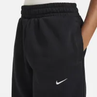 Nike Culture of баскетбольні Big дитячі Fleece Pants колір чорний