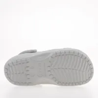 Шлёпанцы Crocs Classic Clog 206991-1FT - Серые