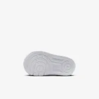 Nike Force 1 Low Baby/Toddler Кросівки колір білий