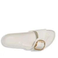 Шльопанці Birkenstock Madrid Big Buckle 1029633 - Білі
