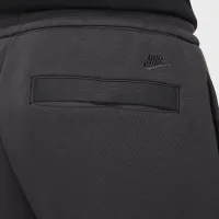 Nike Tech мужские Tailoцвет красный Fleece Pants цвет серый