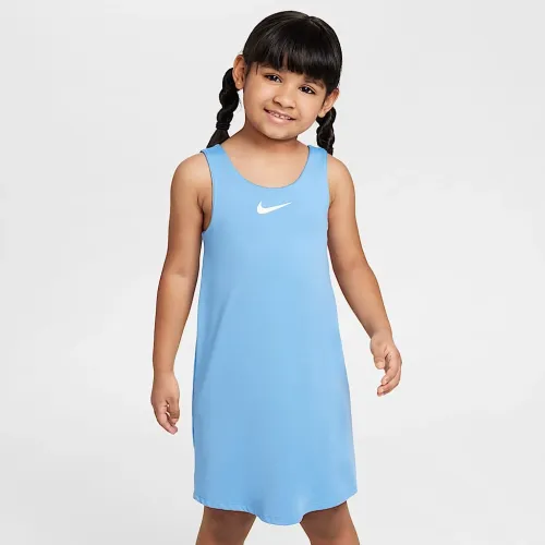 Nike Dri-FIT One Little дитячі Sport Костюм блакитний