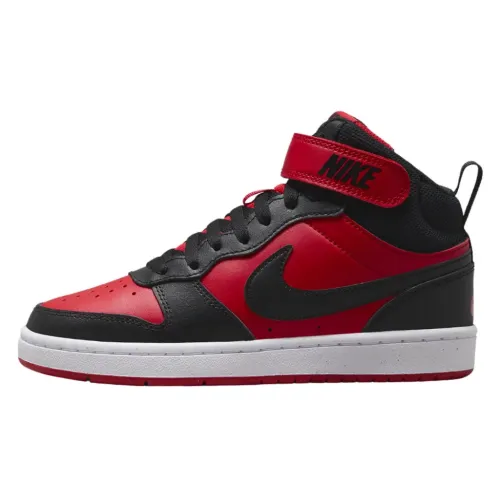 Кросівки NIKE COURT BOROUGH MID 2 GS (CD7782 602)