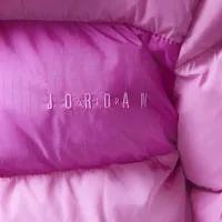 Nike Jordan Essentials Big детские Midweight Puffer Pink