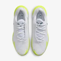 NikeCourt Zoom Vapor Cage 4 Rafa Men’s Hard Court Tennis Кроссовки цвет белый
