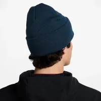 Nike Peak Swoosh Beanie блакитний