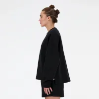 Кофта/футболка New Balance WT41556BK - Чорна