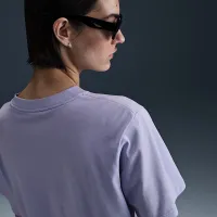 Nike Sportswear Essential женская футболка цвет фиолетовый