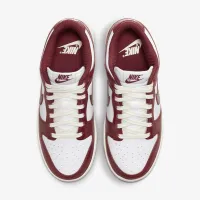 Nike Dunk Low Premium женская Кроссовки цвет белый
