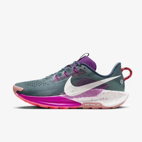 Nike Pegasus Trail 5 мужские Trail Running Кроссовки синий